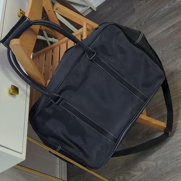 NWOT Elizabeth Arden Black Travel Bag - Picture 9 of 9